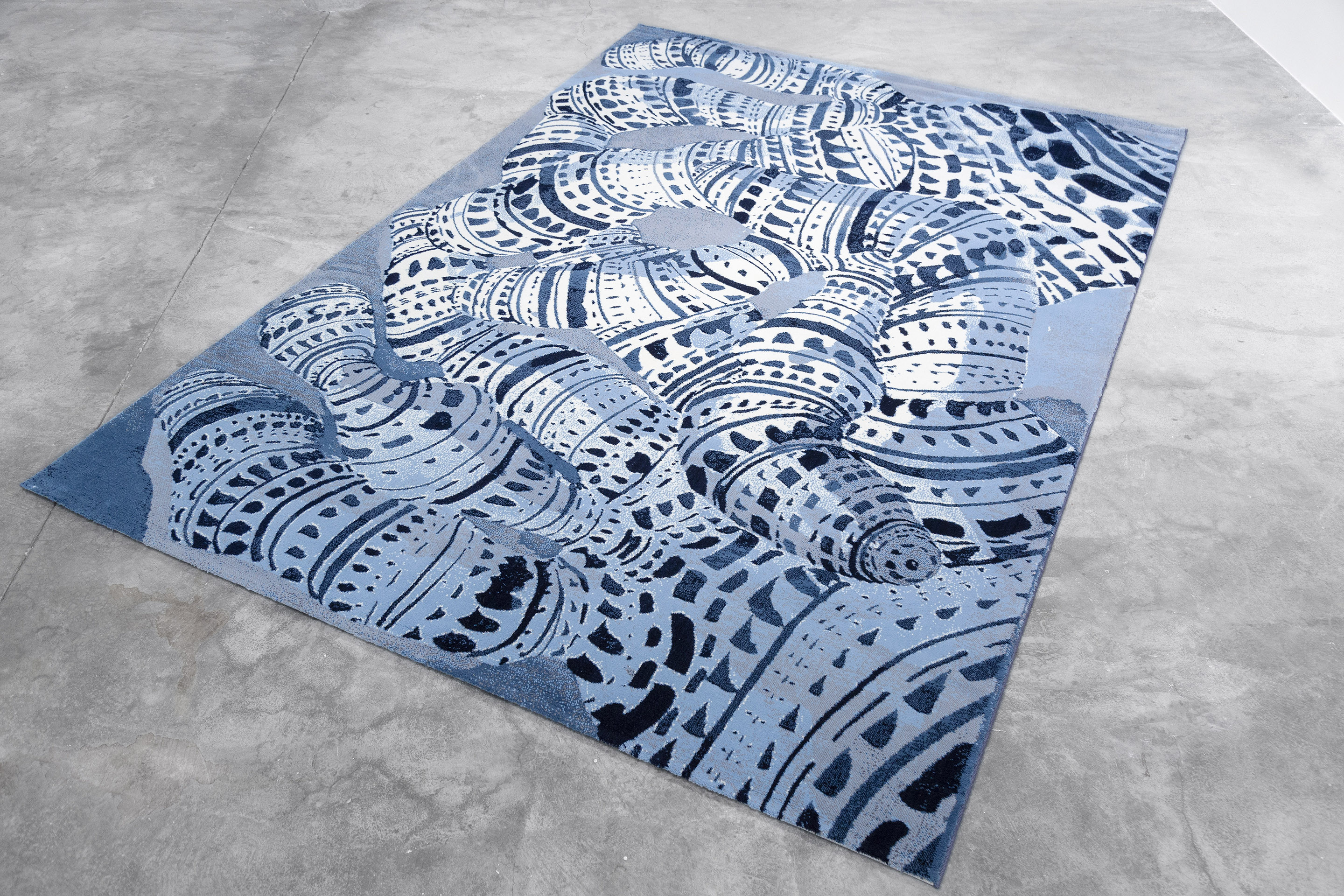Textiles II

Tony CRAGG,  Form Code Blue, 240x340 cm

photography EmilieVialet